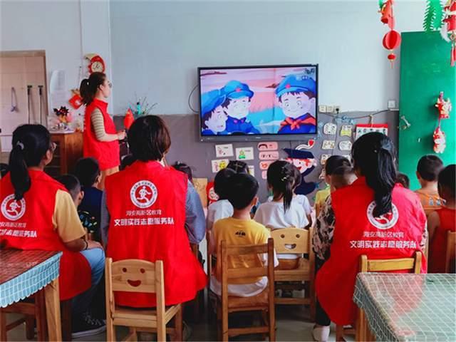深化合作交流 护好一库碧水